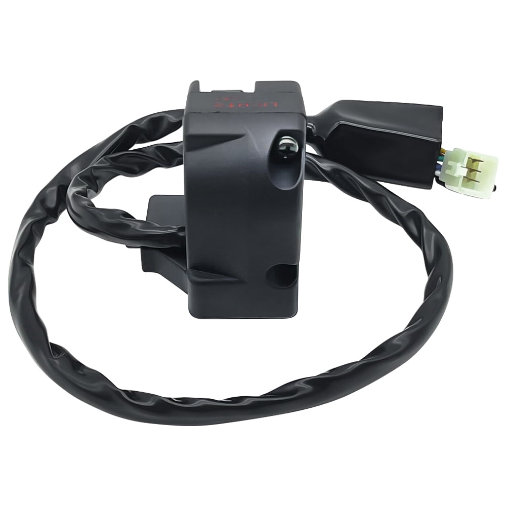 MATI Handlebar Switch Start Kill Stop Headlight for Honda ATC250ES Big Red 250 1985-1987 - Image 8