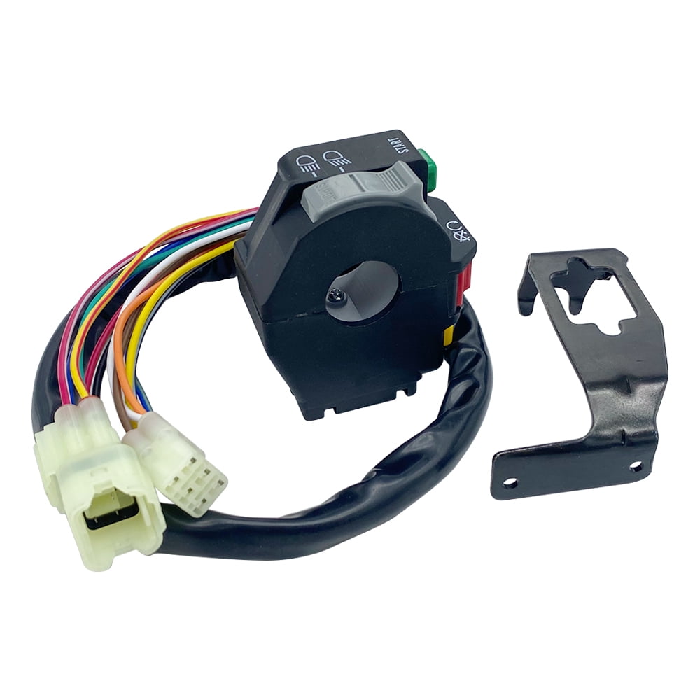 M MATI Left Handlebar Start Stop Switch Headlight for Can-Am Outlander 450 500 650 800R Renegade 800R 1000 XXC - Image 2