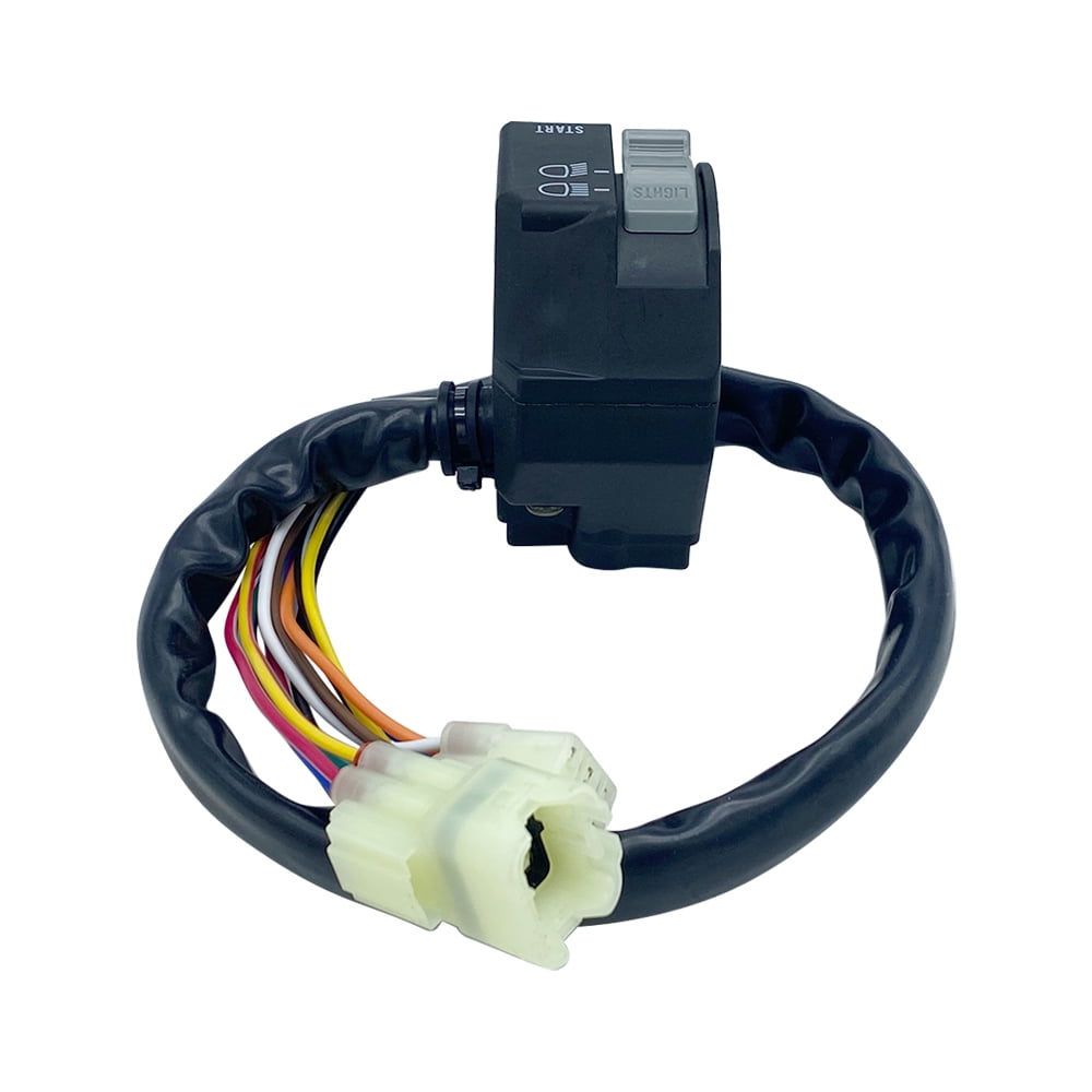 M MATI Left Handlebar Start Stop Switch Headlight for Can-Am Outlander 450 500 650 800R Renegade 800R 1000 XXC - Image 8