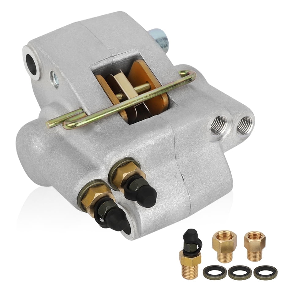 MATI Rear Brake Caliper Assembly for Polaris Sportsman 335 400 500 Worker 335 500 Diesel 455 - Image 1