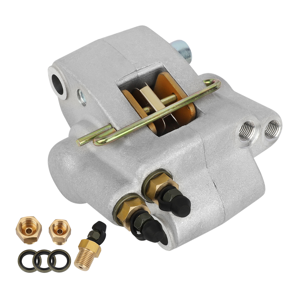 MATI Rear Brake Caliper Assembly for Polaris Sportsman 335 400 500 Worker 335 500 Diesel 455 - Image 4