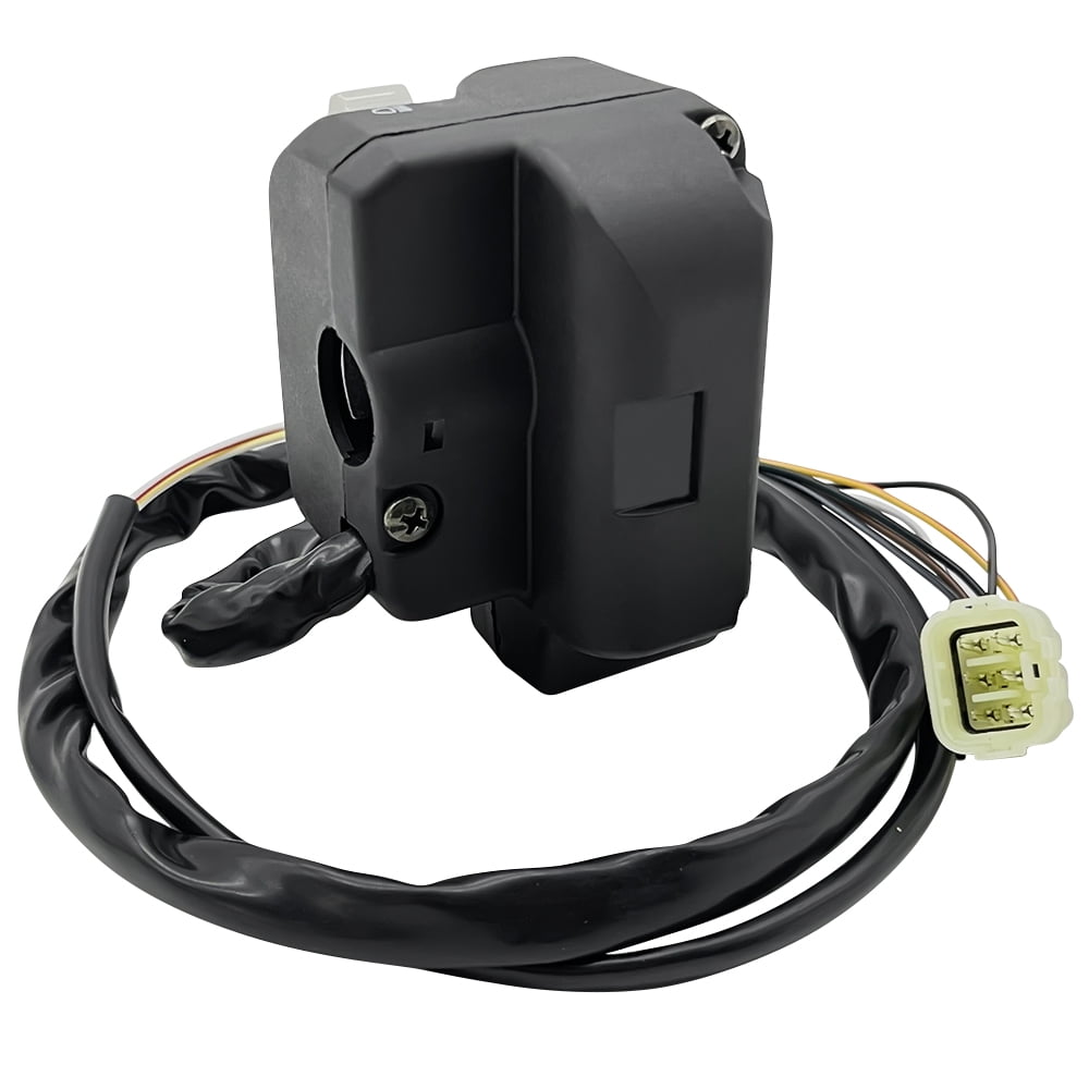 MATI Left Handlebar Switch Start Stop Headlight for Honda TRX450ES Foreman 1998-2001 TRX450FE 2002-2004 - Image 5