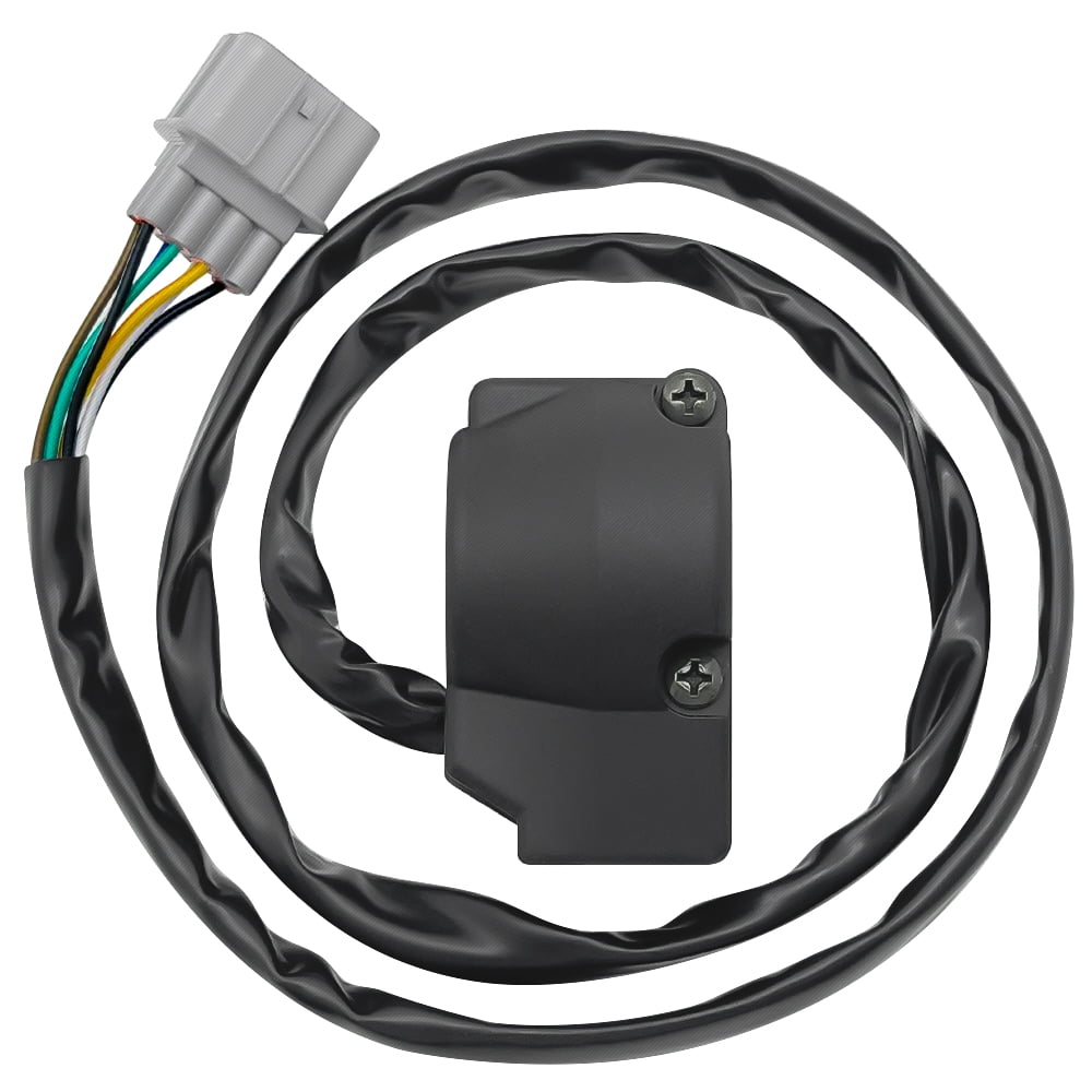 MATI Handlebar Switch Start Stop Headlight for Honda TRX350TM TRX350FM Fourtrax Rancher 2000-2005 - Image 2