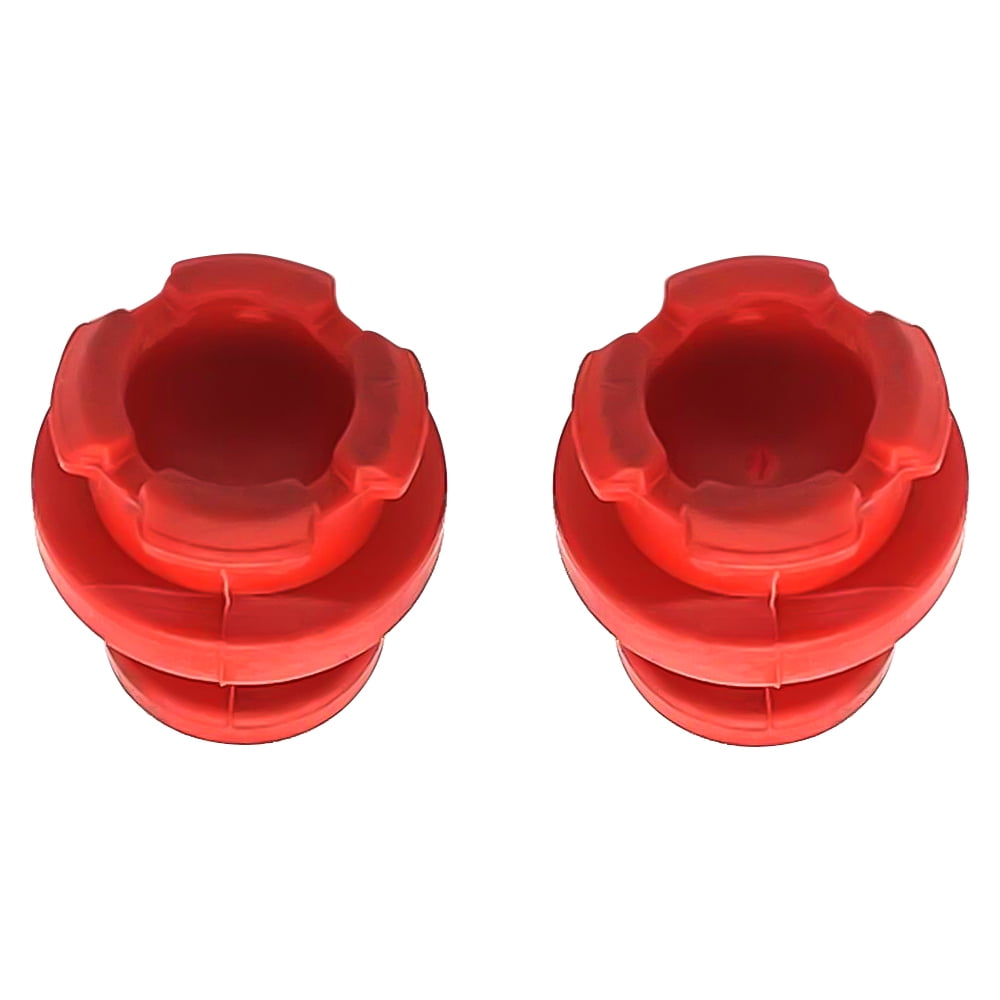 MATI Drum Brake Adjusting Hole Plug for Honda TRX200 TRX250 TRX300 TRX350 TRX400 TRX450 TRX500 TRX650,2PCS - Image 6