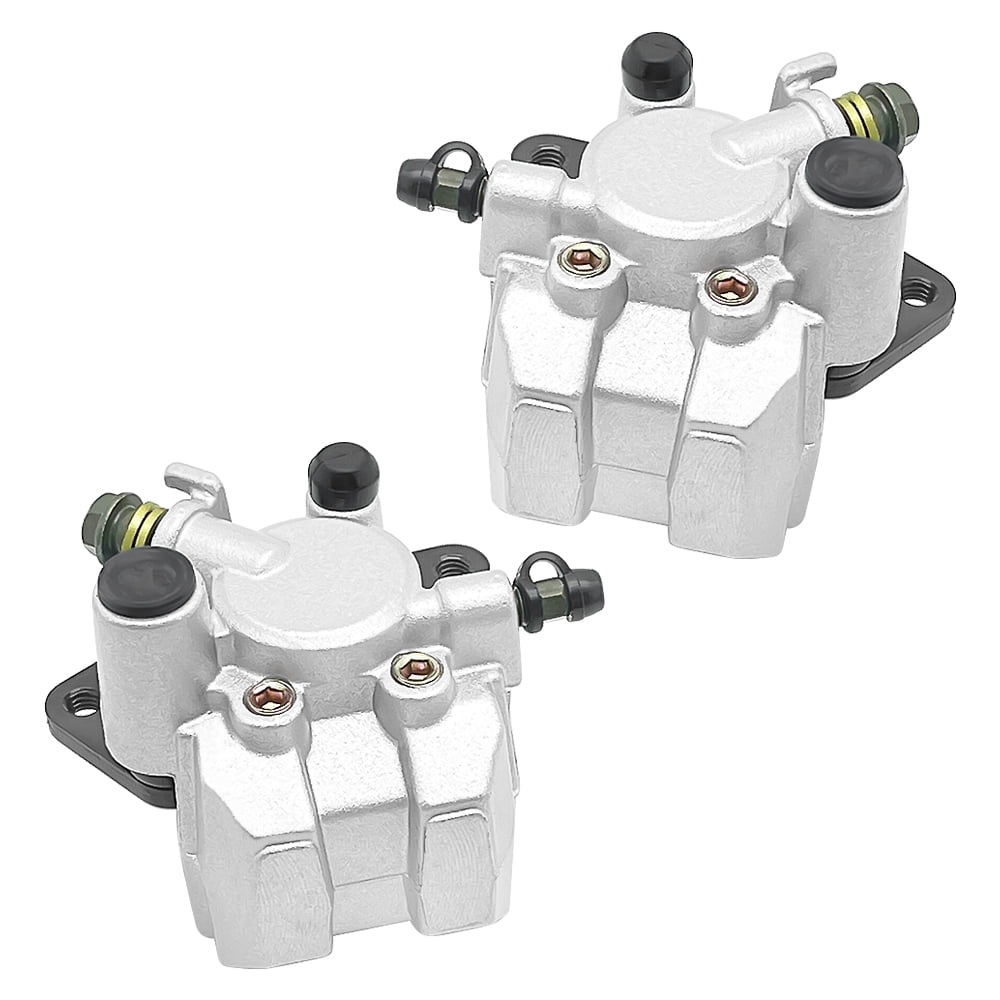 MATI Front Left Right Brake Calipers for Suzuki Eiger 400 500 Ozark 250 Quadsport 250 400 Vinson 500 - Image 1