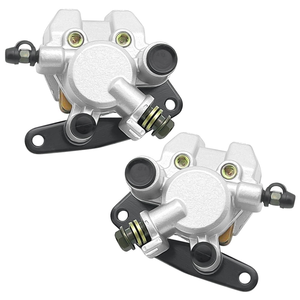 MATI Front Left Right Brake Calipers for Suzuki Eiger 400 500 Ozark 250 Quadsport 250 400 Vinson 500 - Image 2