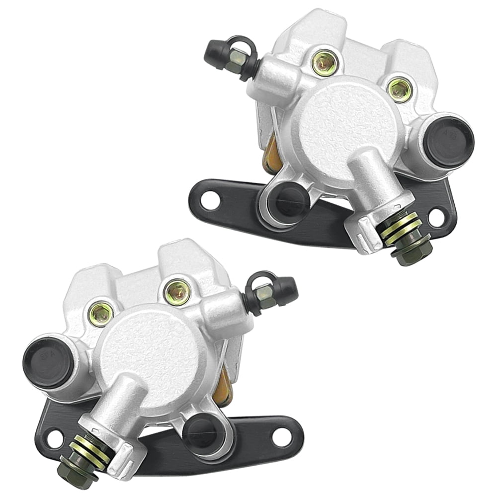 MATI Front Left Right Brake Calipers for Suzuki Eiger 400 500 Ozark 250 Quadsport 250 400 Vinson 500 - Image 4