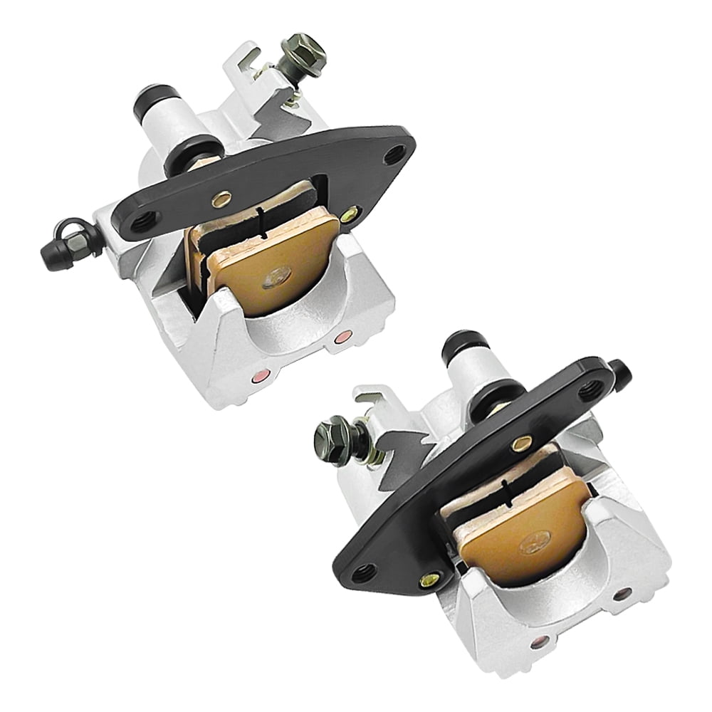 MATI Front Left Right Brake Calipers for Suzuki Eiger 400 500 Ozark 250 Quadsport 250 400 Vinson 500 - Image 5