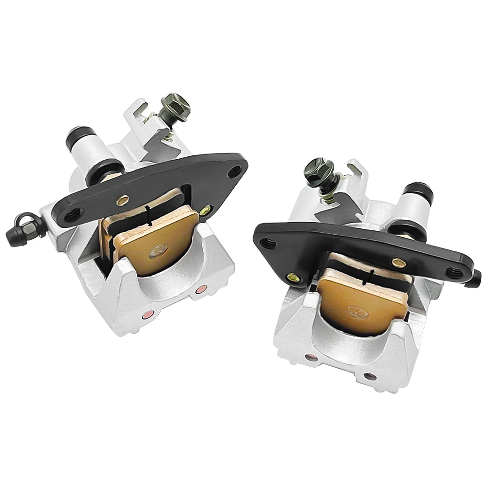 MATI Front Left Right Brake Calipers for Suzuki Eiger 400 500 Ozark 250 Quadsport 250 400 Vinson 500 - Image 6