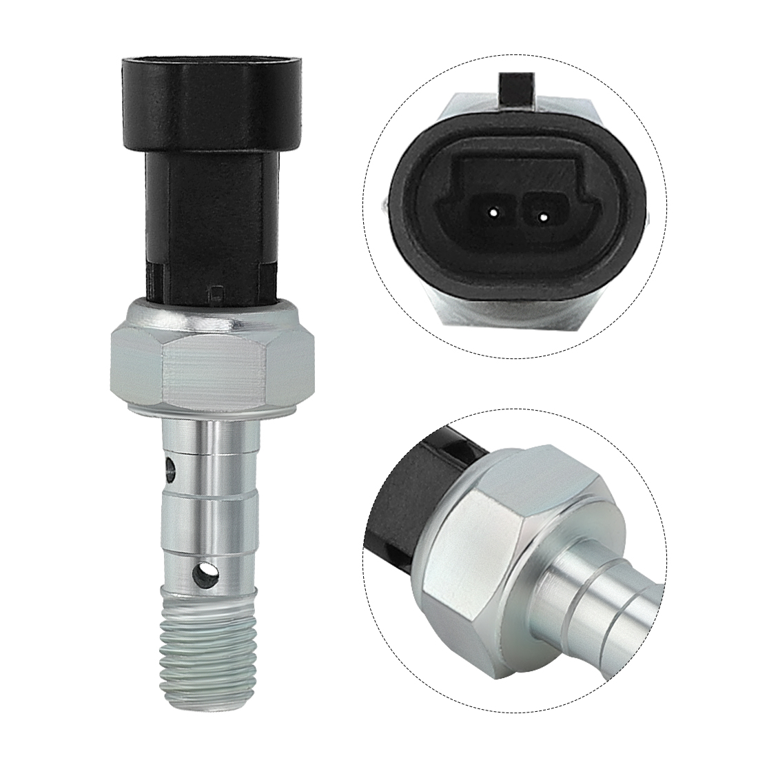 M MATI 4081117 Brake Pressure Switch for Polaris Ranger 1000 150 570 EV RZR 1000 900 - Image 2