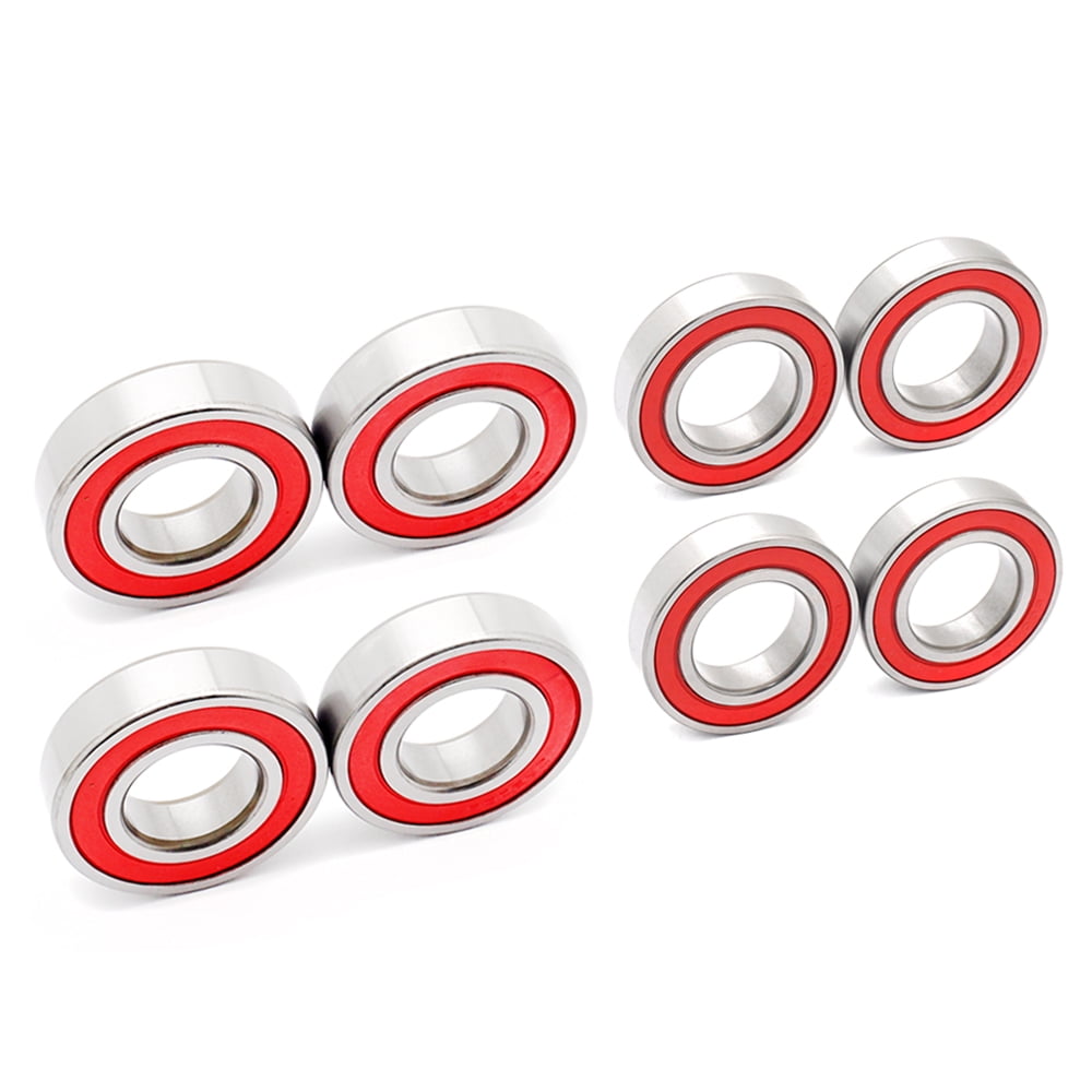 M MATI Front Rear Wheel Bearings Seals for Yamaha Rhino 450 Rhino 660 Rhino 700 2005-2013 - Image 5