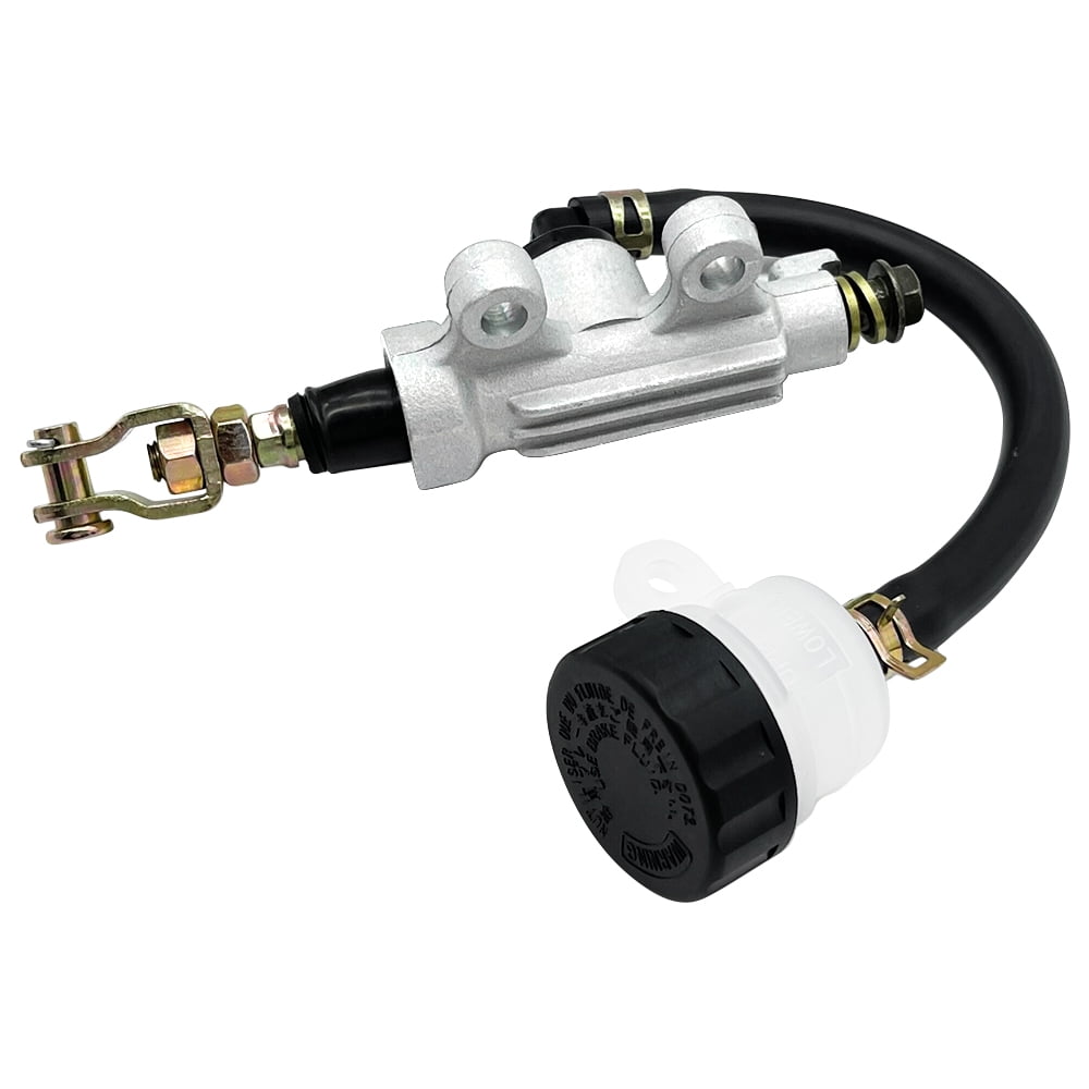 MATI Rear Brake Master Cylinder for Yamaha Wolverine 350 450 Grizzly 300 400 450 660 Kodiak 400 450 YFM - Image 2