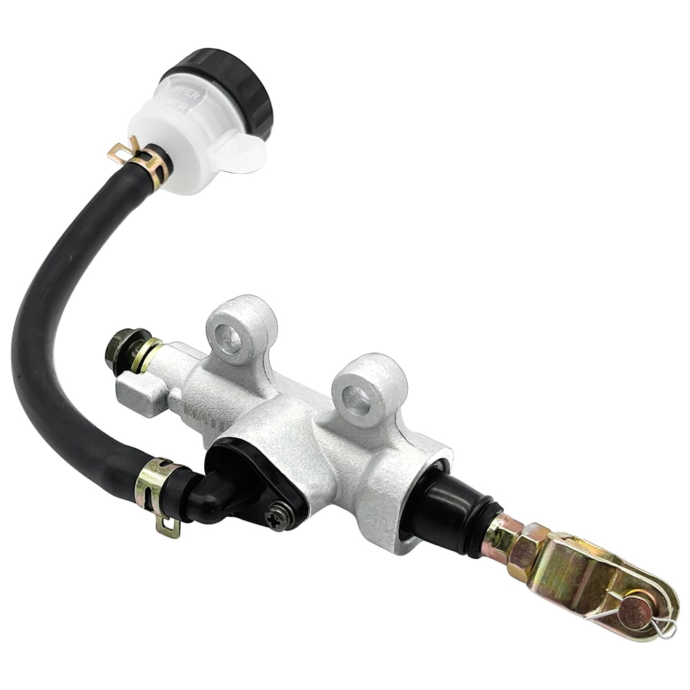 MATI Rear Brake Master Cylinder for Yamaha Wolverine 350 450 Grizzly 300 400 450 660 Kodiak 400 450 YFM - Image 3
