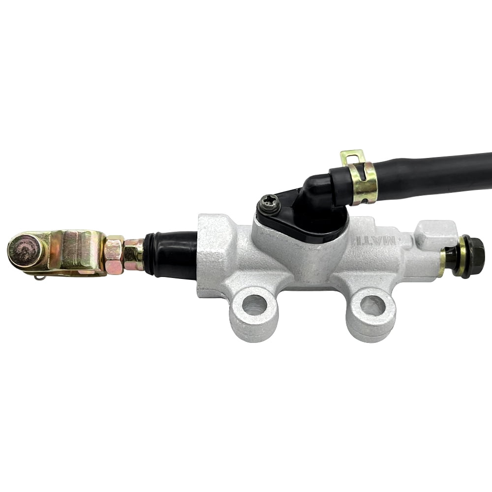 MATI Rear Brake Master Cylinder for Yamaha Wolverine 350 450 Grizzly 300 400 450 660 Kodiak 400 450 YFM - Image 5