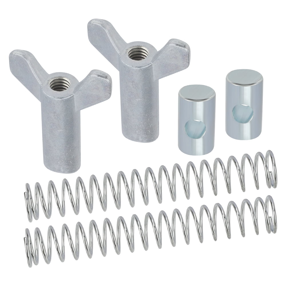 MATI 2 X Rear Brake Adjuster Hardware Kit Nut Spring for Honda ATC250 ATC200 ATC125 Rancher 350 400 420 FourTrax 300 - Image 2