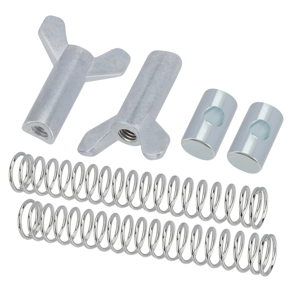 MATI 2 X Rear Brake Adjuster Hardware Kit Nut Spring for Honda ATC250 ATC200 ATC125 Rancher 350 400 420 FourTrax 300 - Image 4
