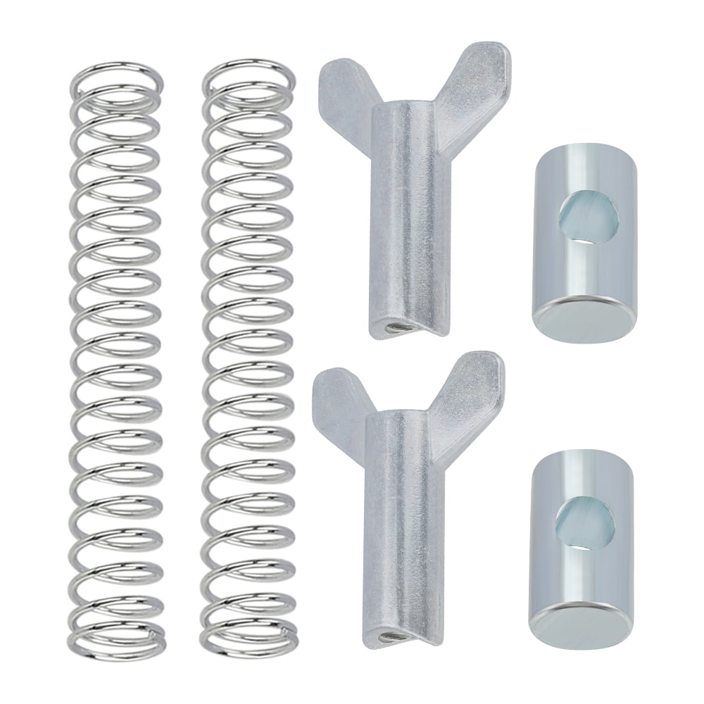 MATI 2 X Rear Brake Adjuster Hardware Kit Nut Spring for Honda ATC250 ATC200 ATC125 Rancher 350 400 420 FourTrax 300 - Image 6
