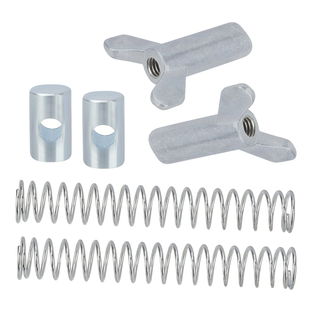 MATI 2 X Rear Brake Adjuster Hardware Kit Nut Spring for Honda ATC250 ATC200 ATC125 Rancher 350 400 420 FourTrax 300 - Image 7