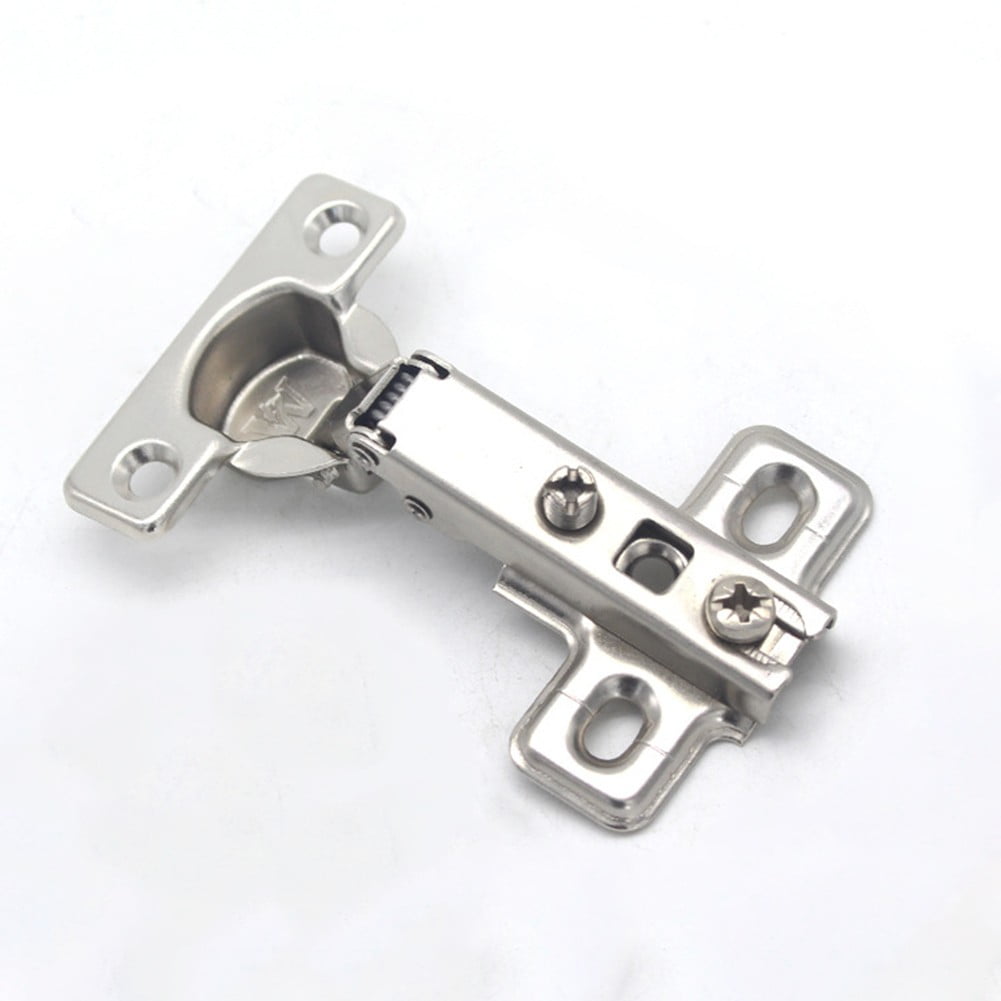 25mm Perforated Small Hinge, Cabinet Door Buffer, Aircraft Hinge, Pipe Hinge 1 - Image 3