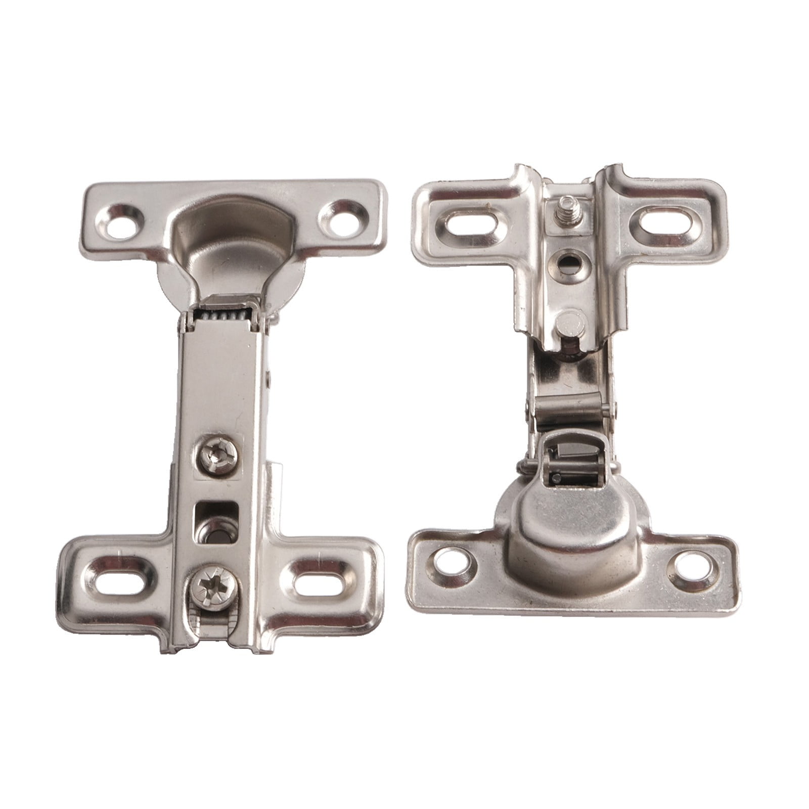 25mm Perforated Small Hinge, Cabinet Door Buffer, Aircraft Hinge, Pipe Hinge 1 - Image 5