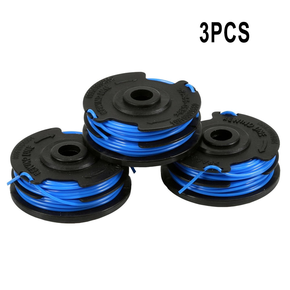 3 Pack For Homelite AC41RL3B autofeed dual .065