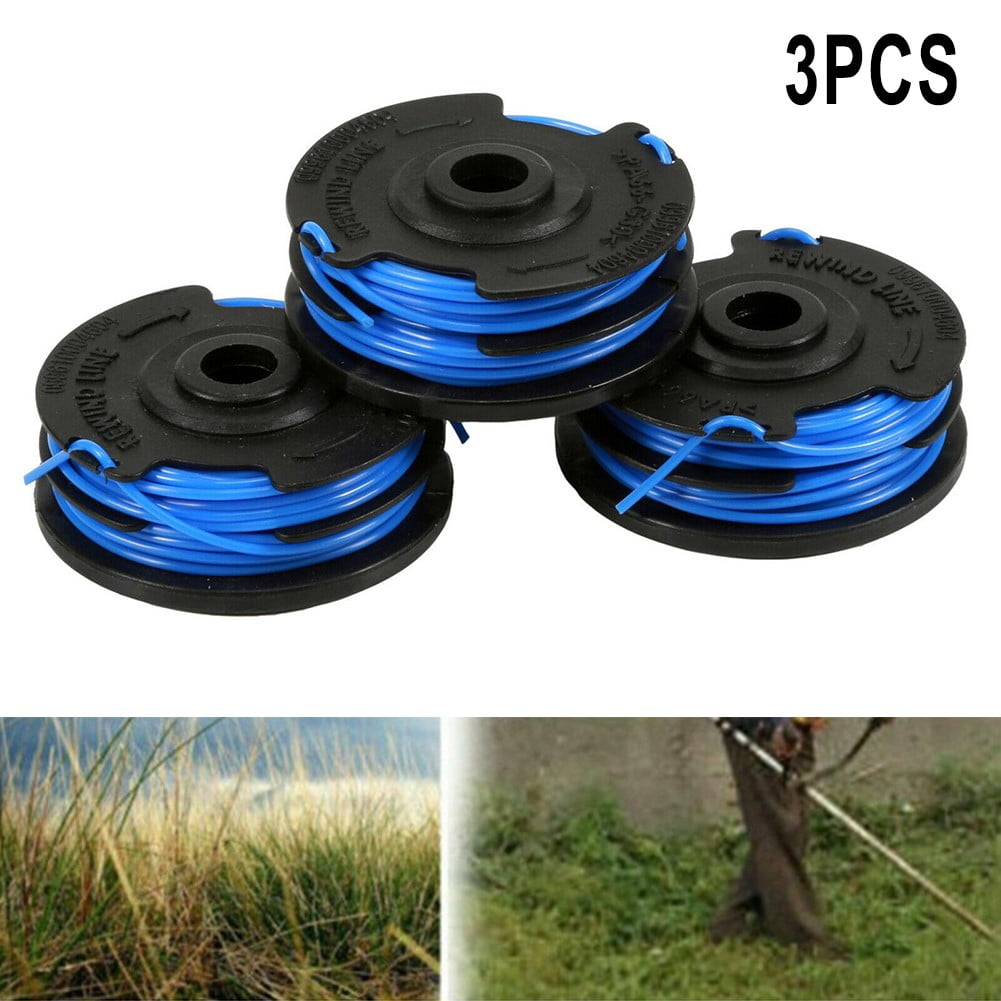 3 Pack For Homelite AC41RL3B autofeed dual .065