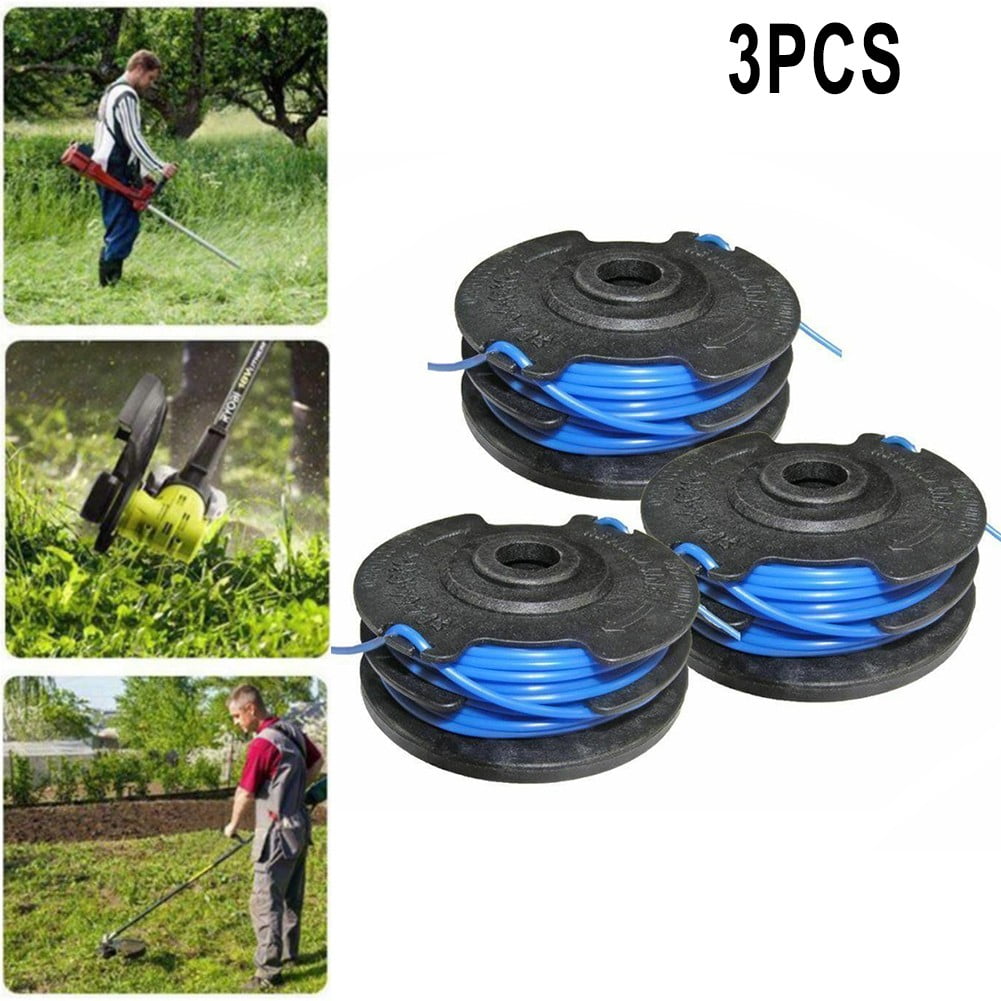 3 Pack For Homelite AC41RL3B autofeed dual .065