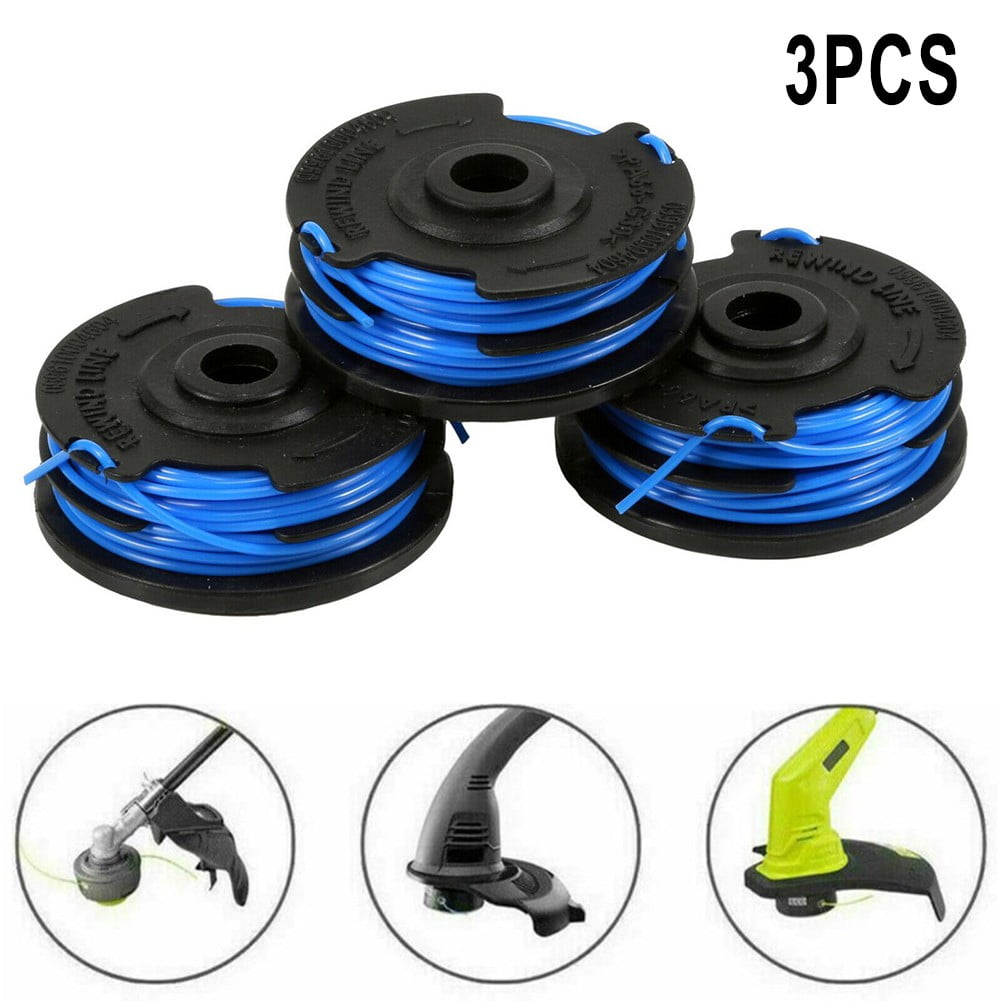 3 Pack For Homelite AC41RL3B autofeed dual .065