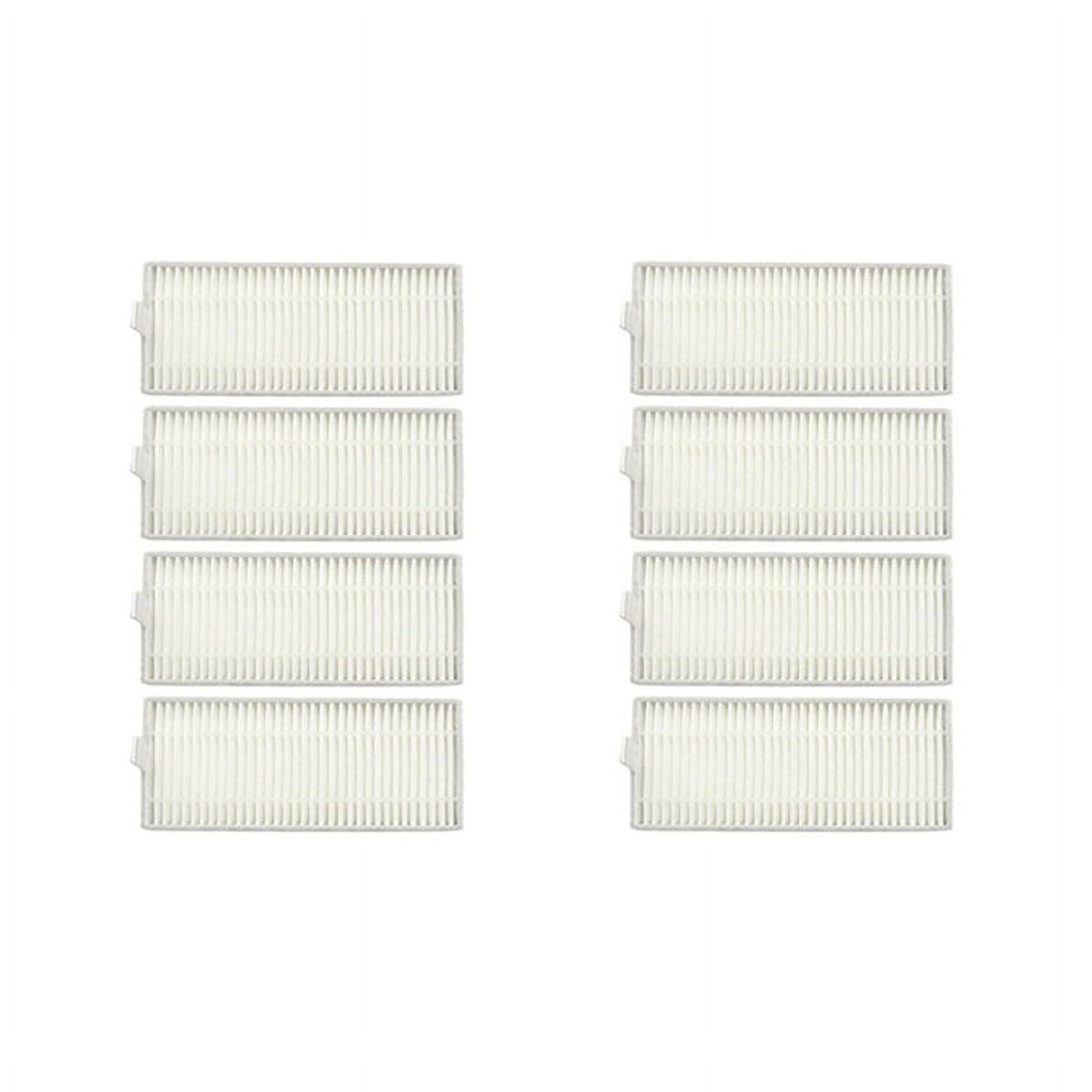 Sweeper Accessories, for 4090 Vacuum Cleaner 4090 5090 HEPA Filter Cleaning (8 PCS) - Image 1