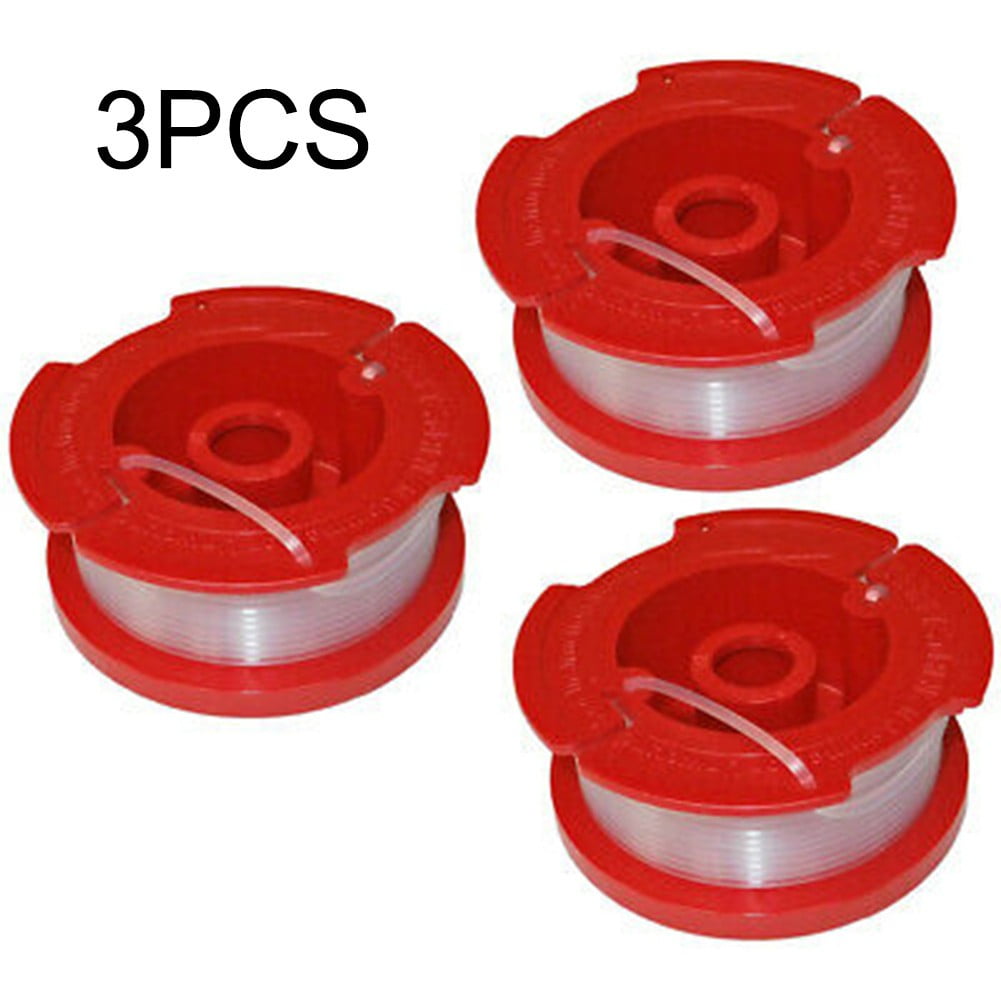 3 Pack String Trimmer Line N595044 Replacement Spool for Craftsman CMZST065, CMCST900, CMESTA900, CMESTE920, CMCST98020, CMZST065 for Weed Eater Grass Trimmer Head Garden Tool - Image 2