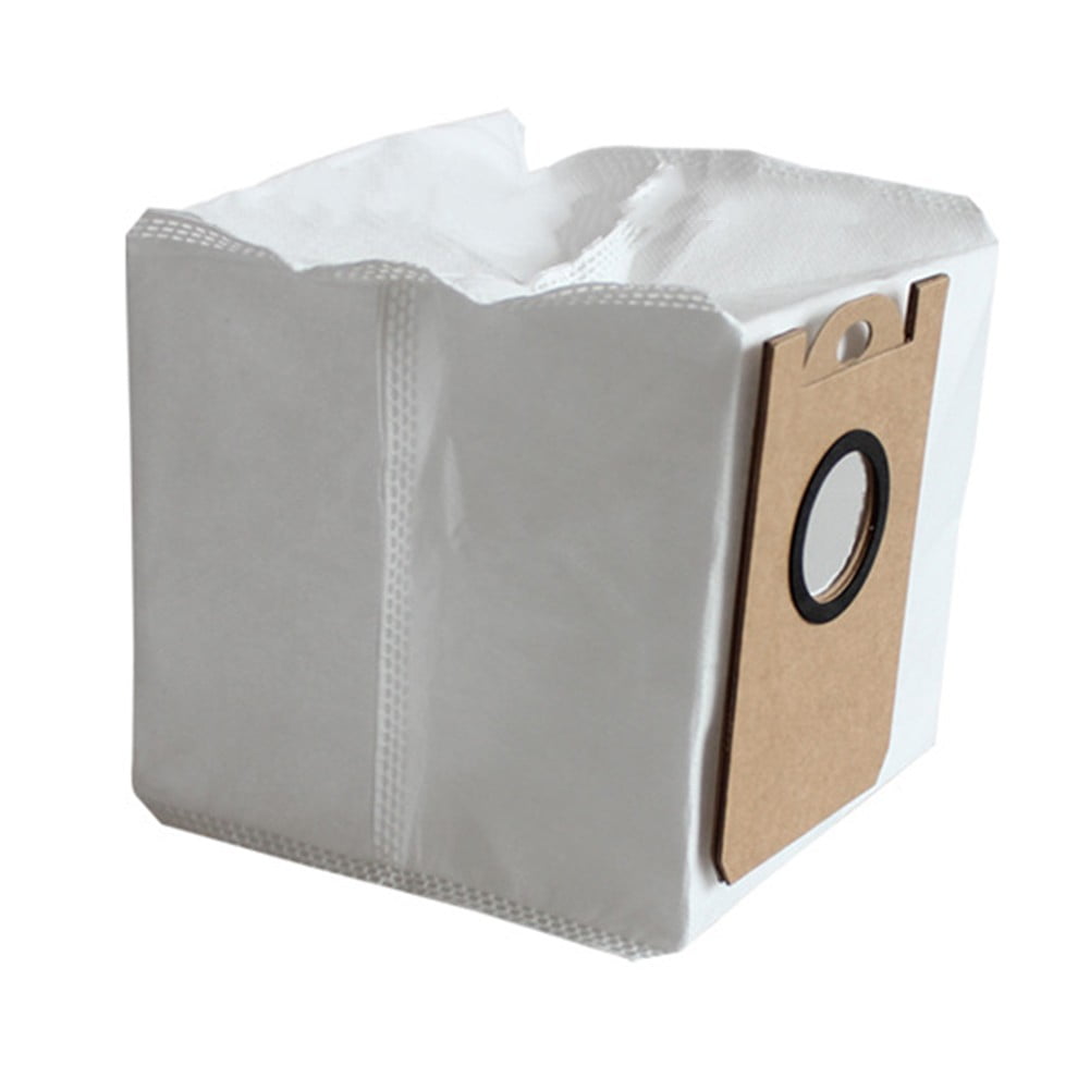 Vacuum Bags for Ihome for Autovac Nova S1 Pro Robot Vacuum Ihrvs1Pro-3Blk 6 Pack - Image 4