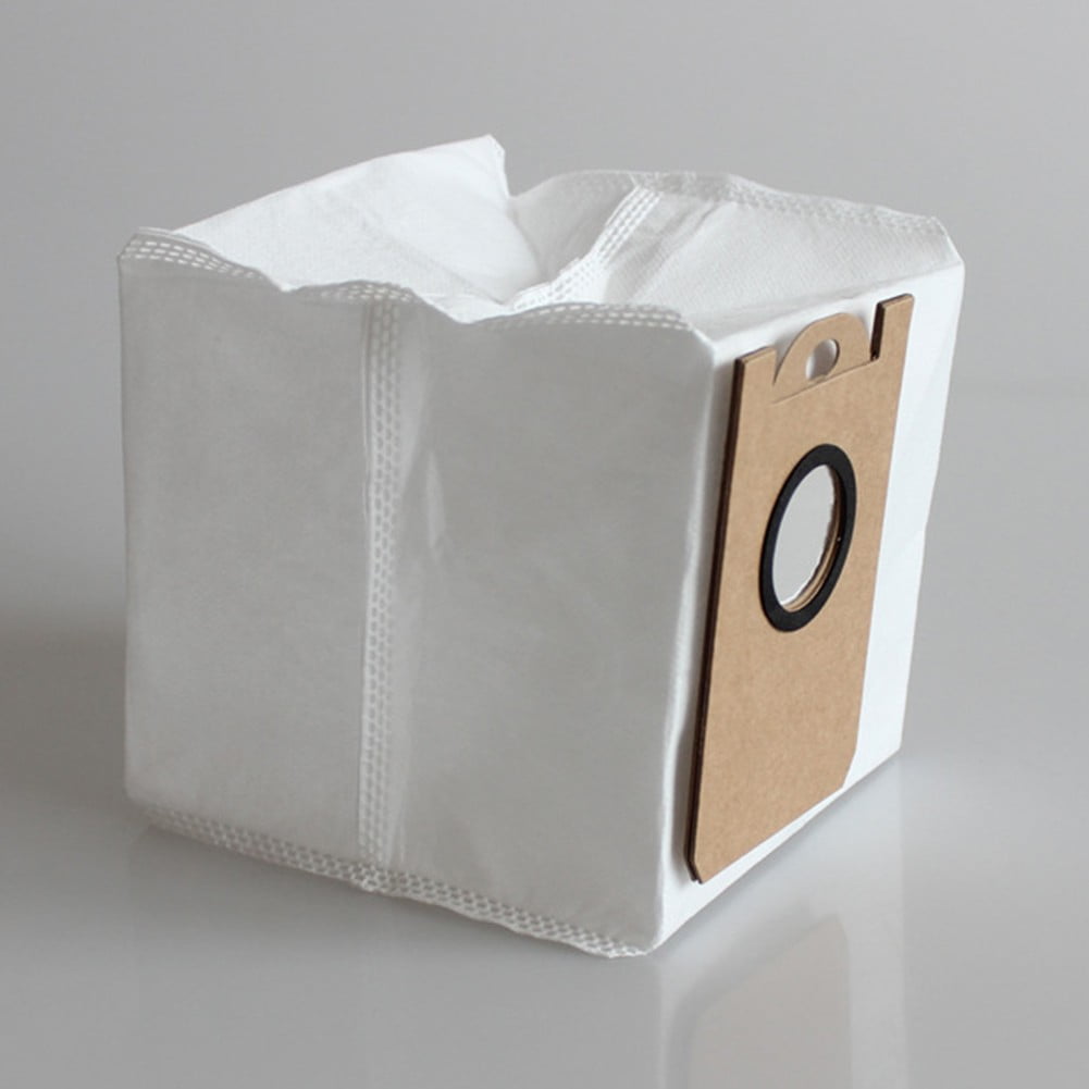 Vacuum Bags for Ihome for Autovac Nova S1 Pro Robot Vacuum Ihrvs1Pro-3Blk 6 Pack - Image 5