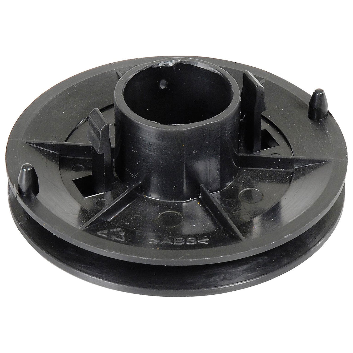 Global Industrial Pulley Replacement Part for Push Sweeper - Image 1