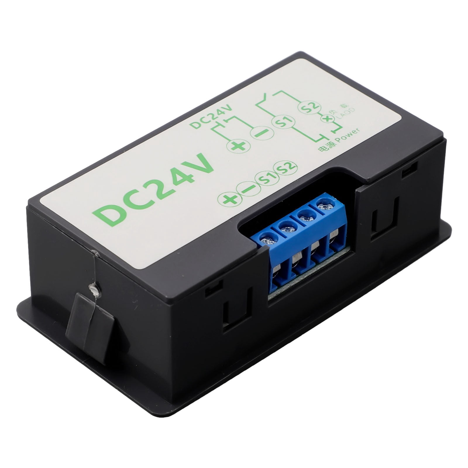 Dc 24V Time Delay Switch 20A Timer Switch Module Programmable Digital Time Cycle 24V - Image 1