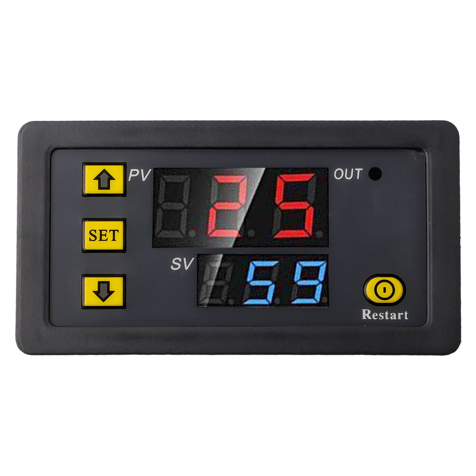 Dc 24V Time Delay Switch 20A Timer Switch Module Programmable Digital Time Cycle 24V - Image 2