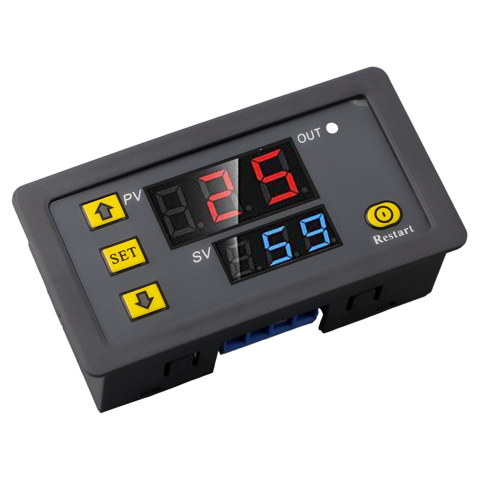 Dc 24V Time Delay Switch 20A Timer Switch Module Programmable Digital Time Cycle 24V - Image 6