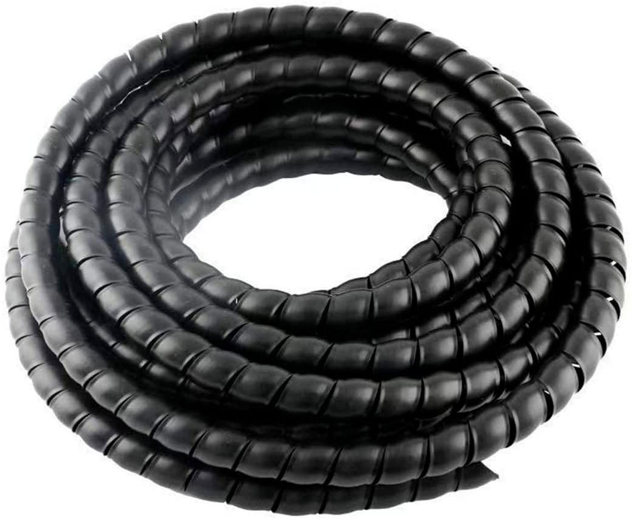 Wire Protector Hydraulic Hose Spiral Wound Wire Protector Cable Management Tube D10Mm - Image 4