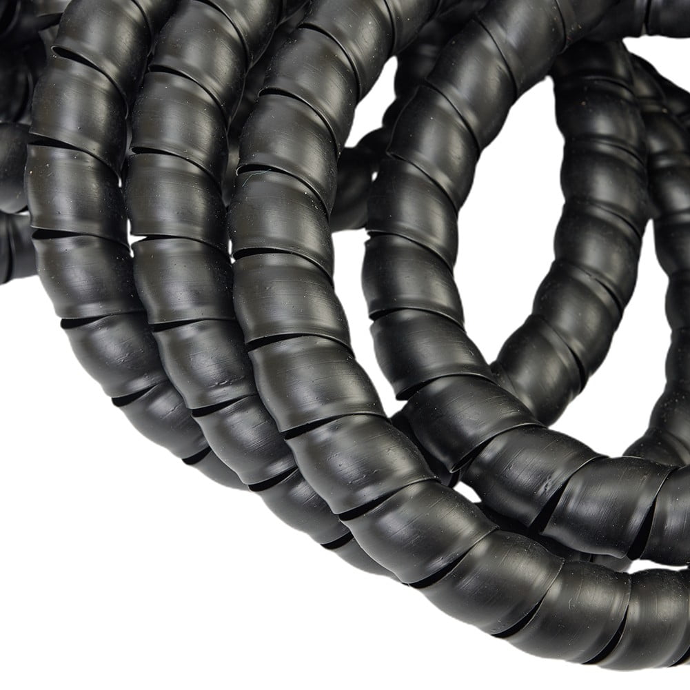 Wire Protector Hydraulic Hose Spiral Wound Wire Protector Cable Management Tube D10Mm - Image 7
