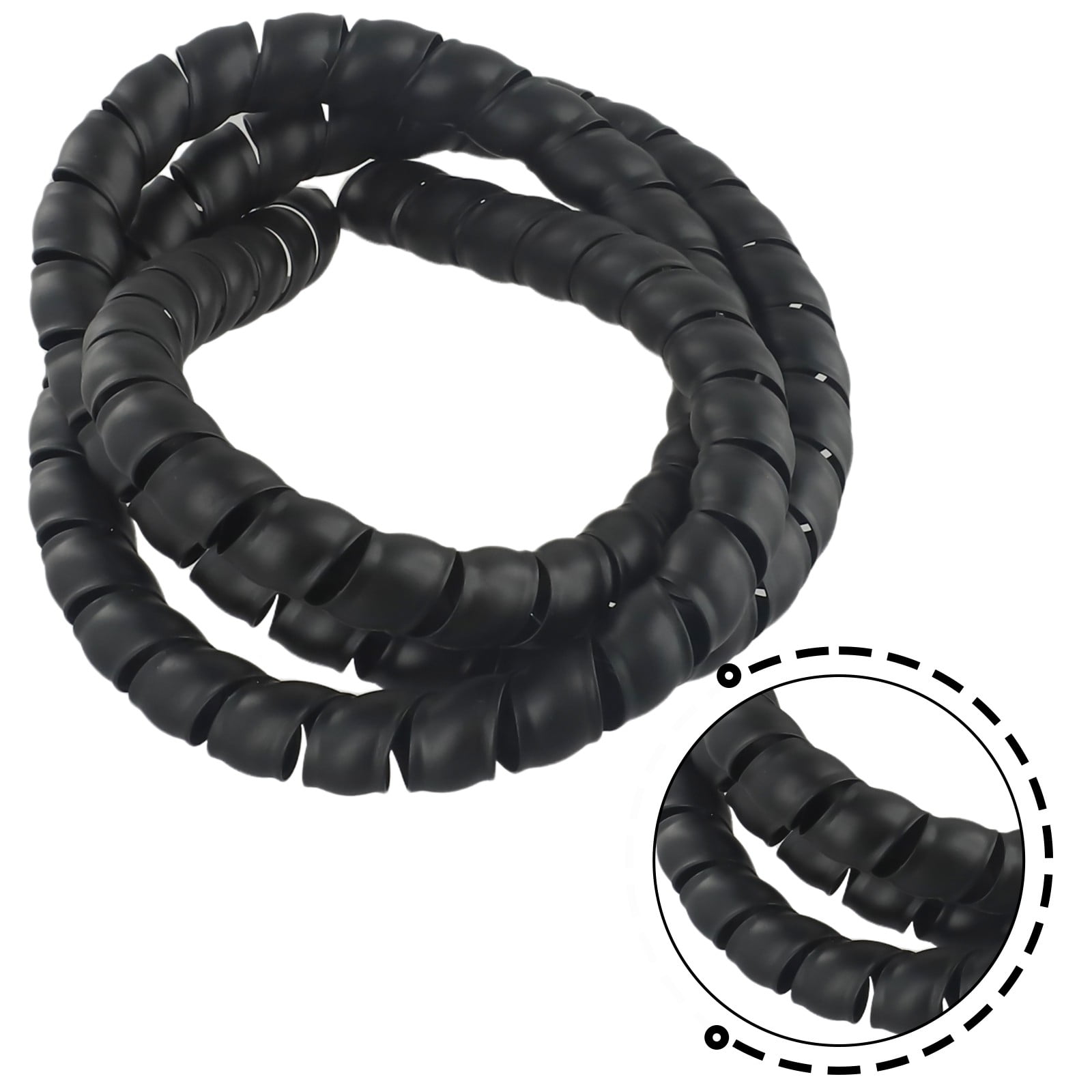 Wire Protector Hydraulic Hose Spiral Wound Wire Protector Cable Management Tube D10Mm D12Mm - Image 7