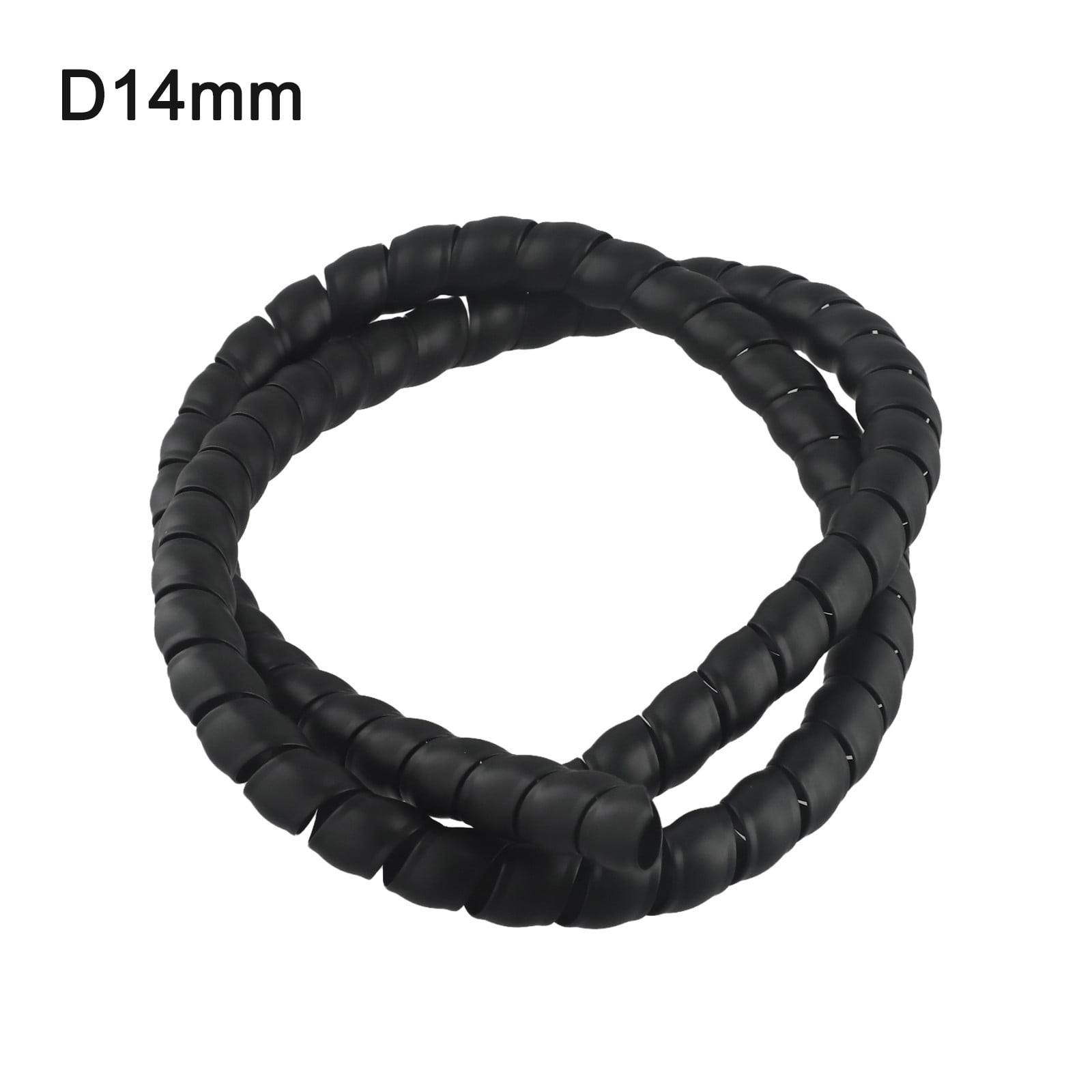 Wire Protector Hydraulic Hose Spiral Wound Wire Protector Cable Management Tube D10Mm D14Mm - Image 1