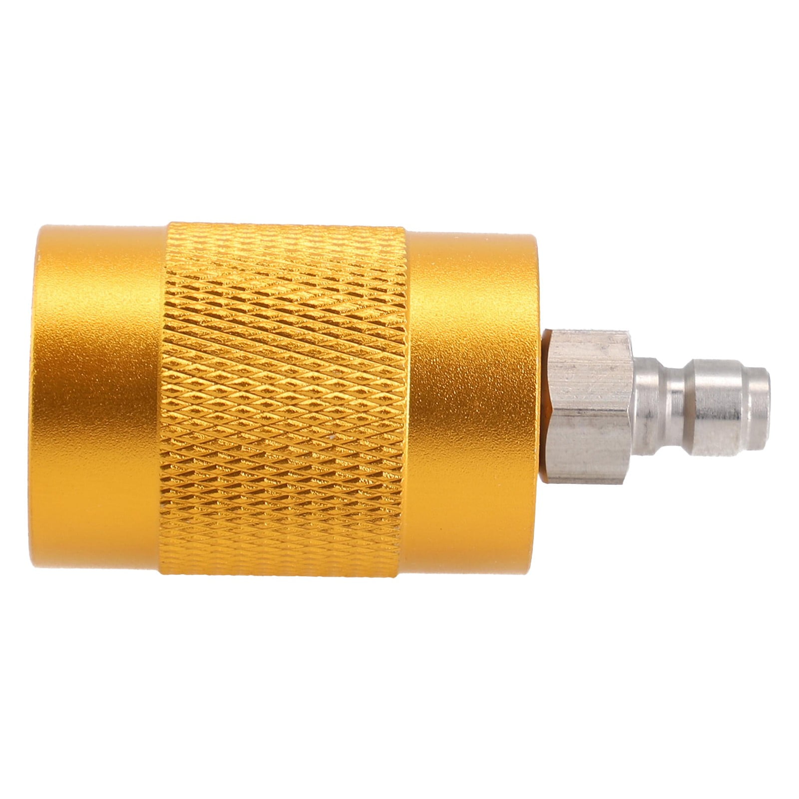 Pcp Filling Station Valve Charging Adapter To 5/8 Adapter 200 Bar 1# With 8Mm Male Fitting - Image 1