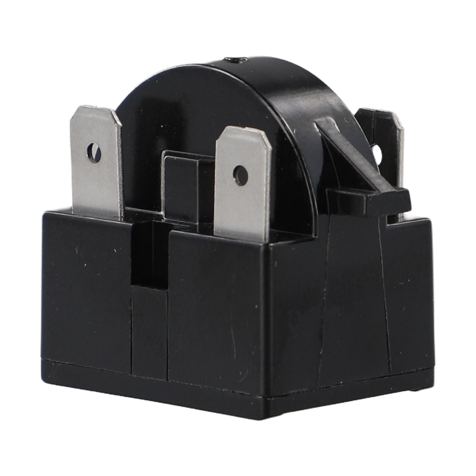 Refrigerator Ptc Starter Relay Replacement 2 Pins Compressor Overload Protector 1Pin-12Ohm+1/2Hp 4Pin-12Ohm+1/6Hp - Image 6