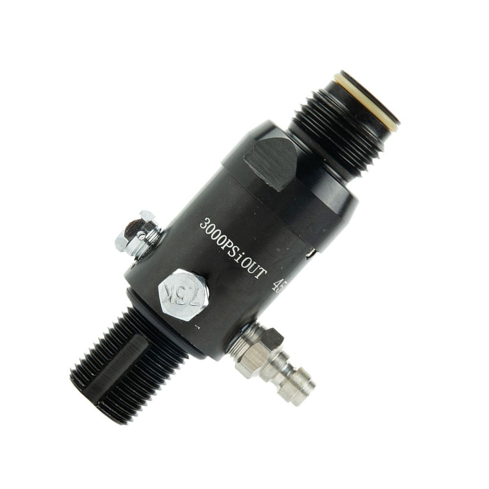 Pcp Air Tank Valve Regulator 4500Psi For Hpa Output 3000Psi Thread M18X1.5 - Image 5