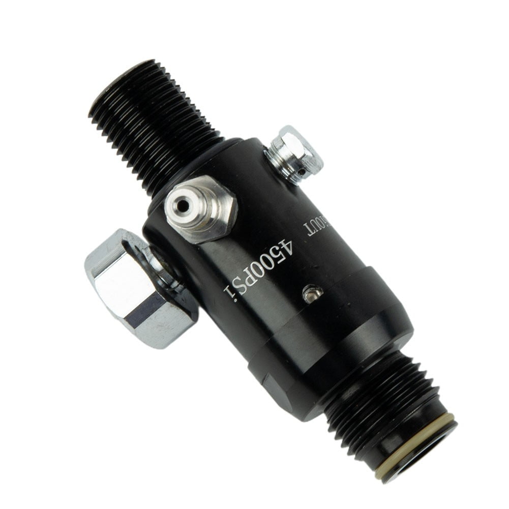 Pcp Air Tank Valve Regulator 4500Psi For Hpa Output 3000Psi Thread M18X1.5 - Image 6