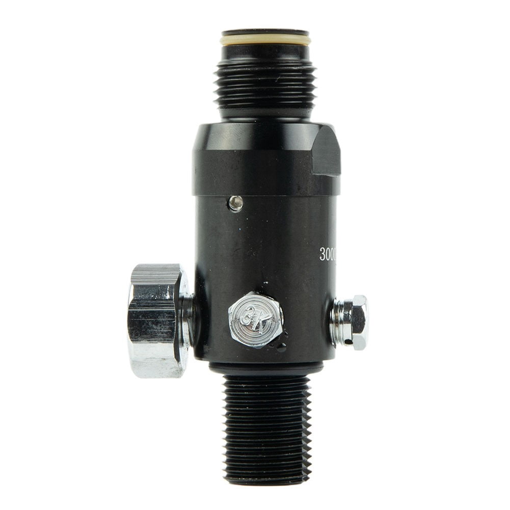 Pcp Air Tank Valve Regulator 4500Psi For Hpa Output 3000Psi Thread M18X1.5 - Image 7