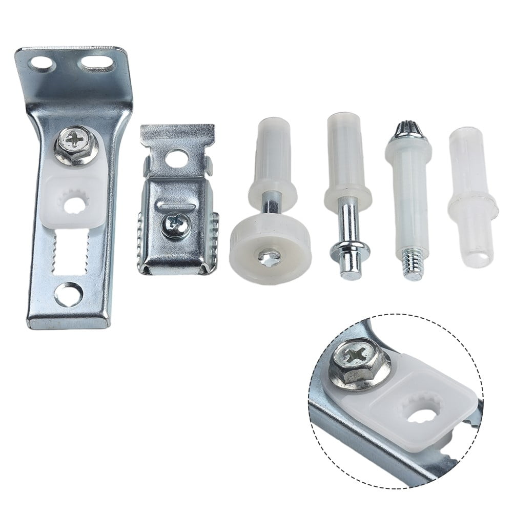 6Pack Bi-Fold Door Hardware Repair Kit For 1