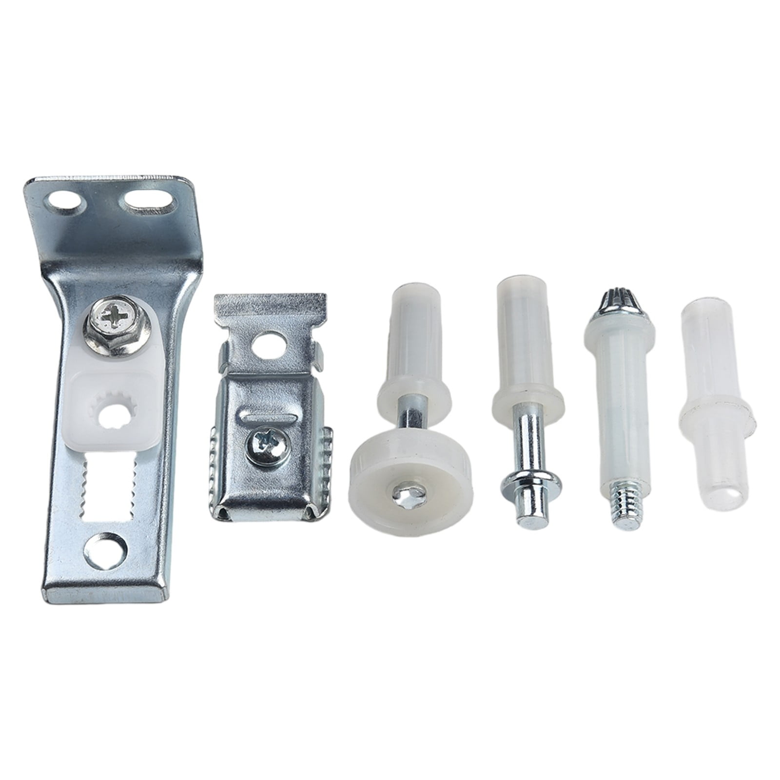 6Pack Bi-Fold Door Hardware Repair Kit For 1