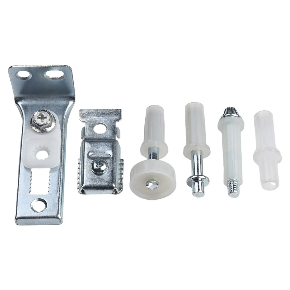 6Pack Bi-Fold Door Hardware Repair Kit For 1
