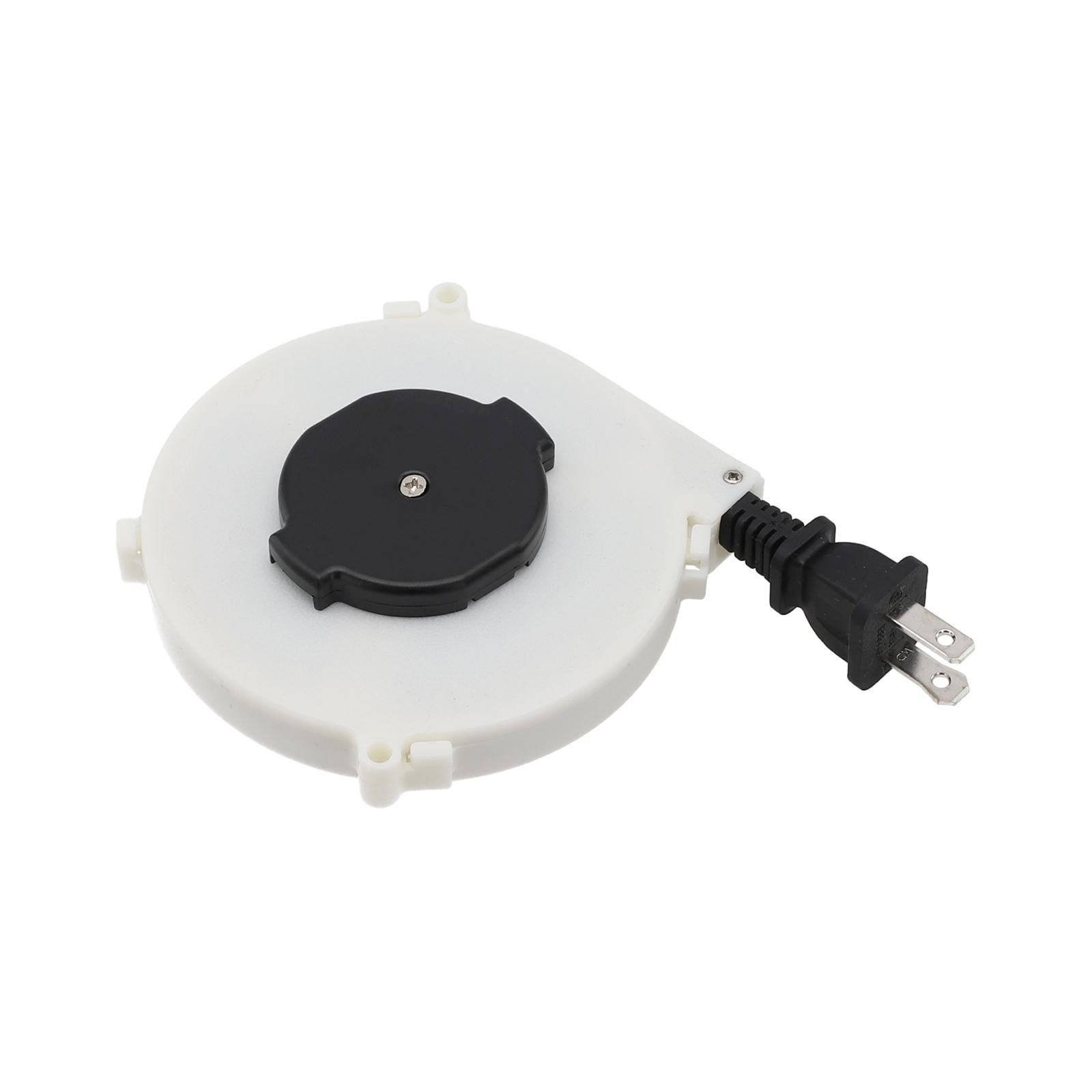 Premium Auto Retractable Power Reel Cable with Multiple Plug Options For Global Us Plug - Image 6