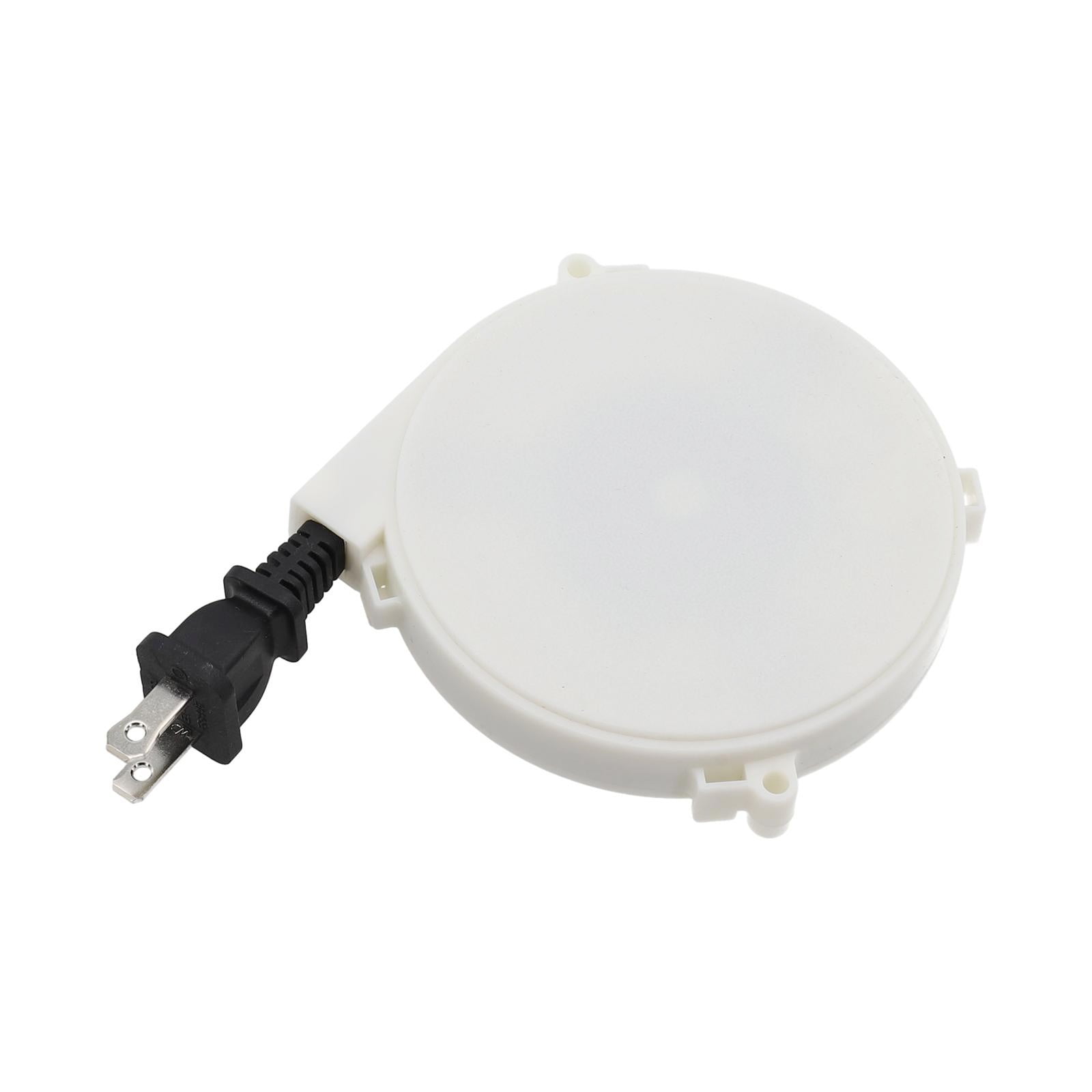 Premium Auto Retractable Power Reel Cable with Multiple Plug Options For Global Us Plug - Image 8